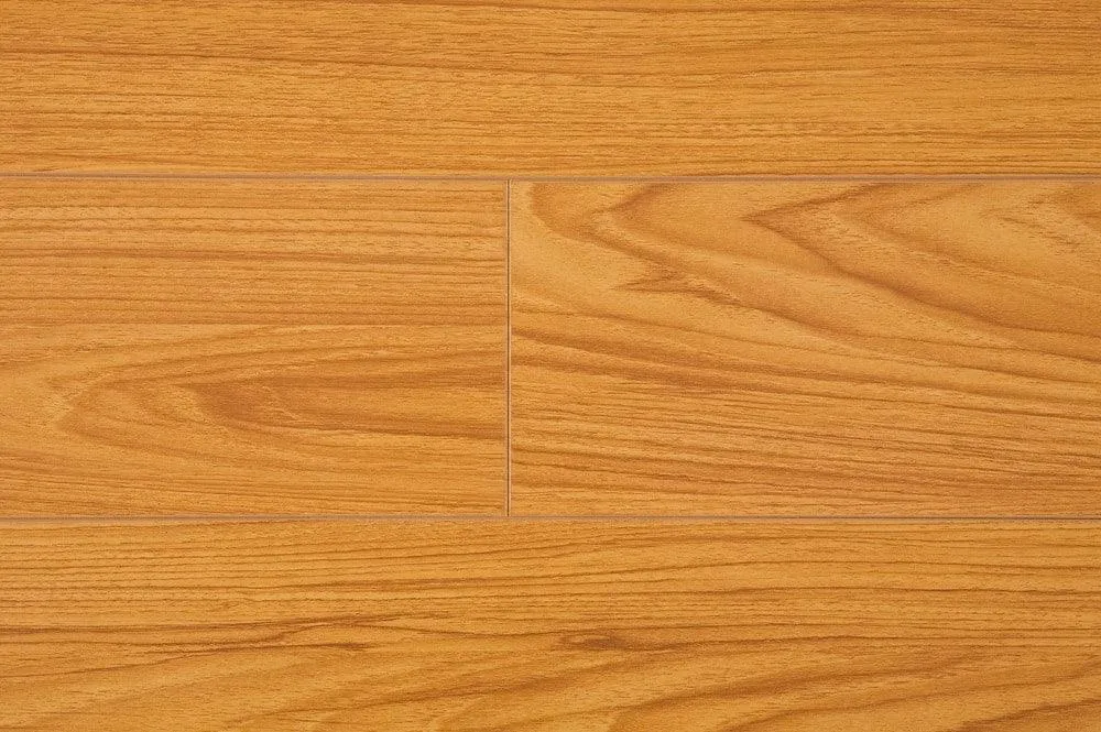 BuildDirect American Cherry 12mm 48" X 5" Laminate Flooring (16.6sq. ft. per box), photo 5 of 7