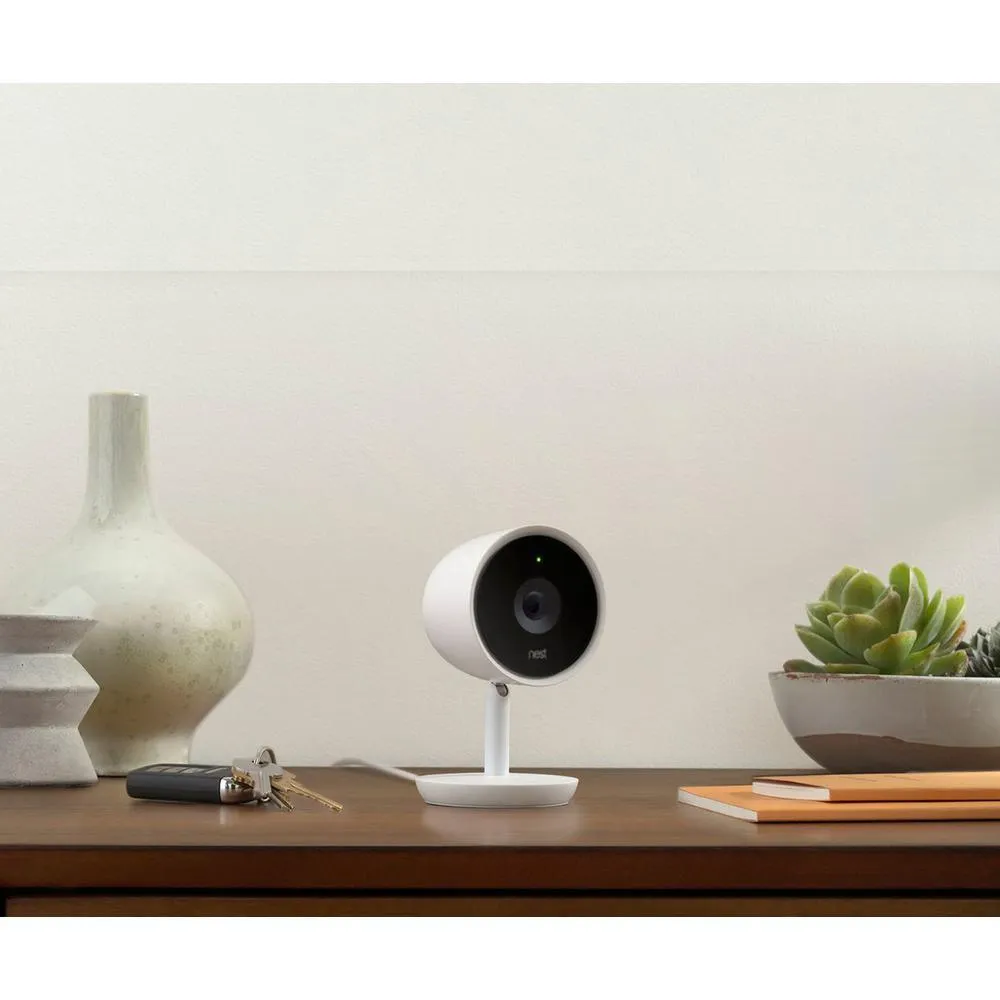 Nest Cam IQ Indoor Security Camera (2-Pack), photo 2 of 13