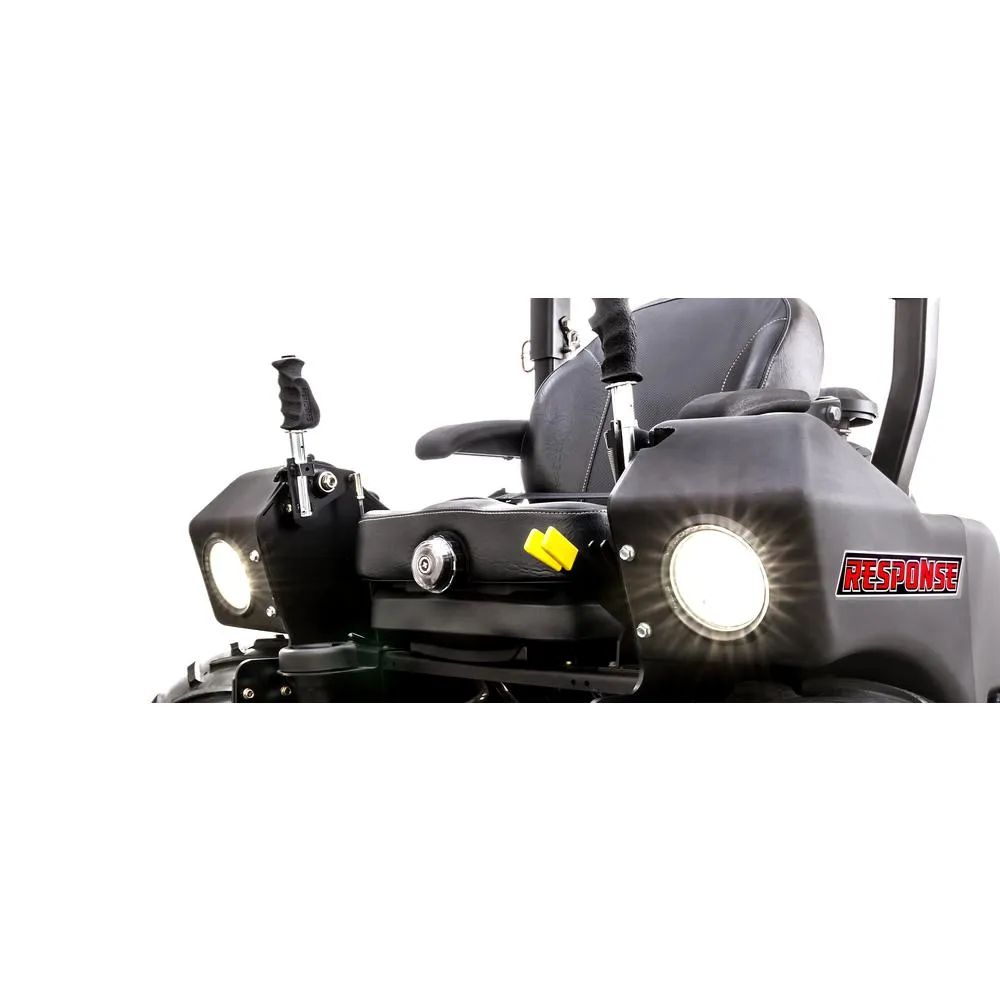 Swisher Big Mow 51 in. 31 HP Kawasaki Commercial Pro Gas Hydrostatic Front Mount Zero Turn Rough Cut Riding Mower, photo 10 of 13