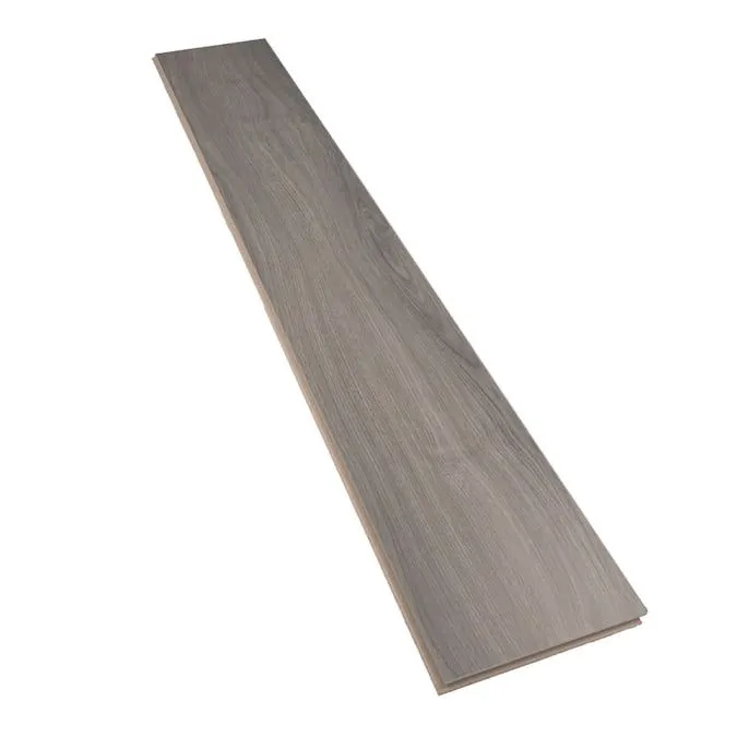 allen + roth Style Selections Trafford Oak 8-mm T x 8-in W x 48-in L Water Resistant Wood Plank Laminate Flooring (21.26-sq ft / Carton), photo 6 of 7