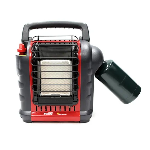 9,000 BTU Radiant Propane Heater (Massachusetts/Canada) Version