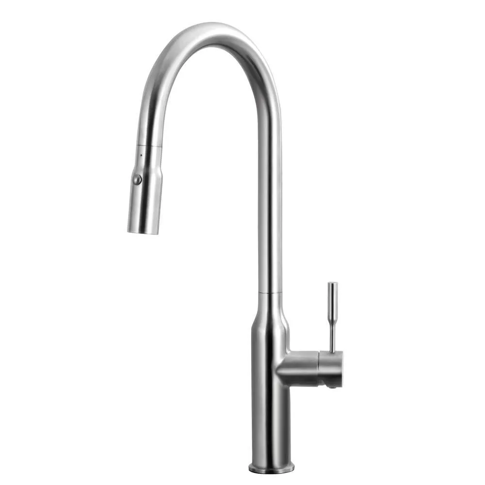 All-in-One Drop-In Stainless Steel 33 in. 4-Hole 50/50 Double Bowl Workstation Sink with Faucet and Accessories Kit, photo 9 of 10