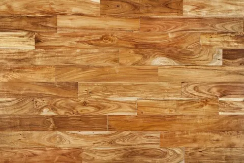 Acacia Smooth Natural Acacia 3mm Thick RL X 4.75" Engineered Hardwood Flooring