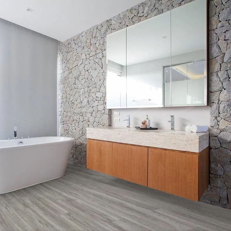 Mohawk 7-Piece 7.84-in x 47.8-in Ridgeway Luxury Vinyl Plank Flooring, photo 2 of 3