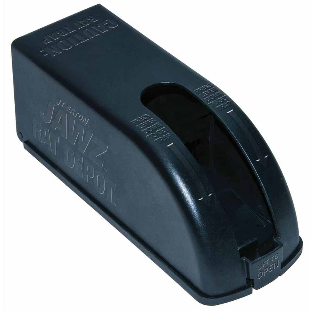 JT Eaton JAWZ Pro Series Covered Animal Trap For Rats 1 pk, photo 3 of 3