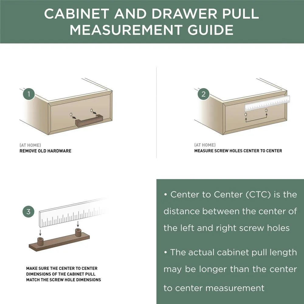 Stratford 11-5/16 in. (288mm) Center-to-Center Stainless Steel Bar Drawer Pull, photo 4 of 5