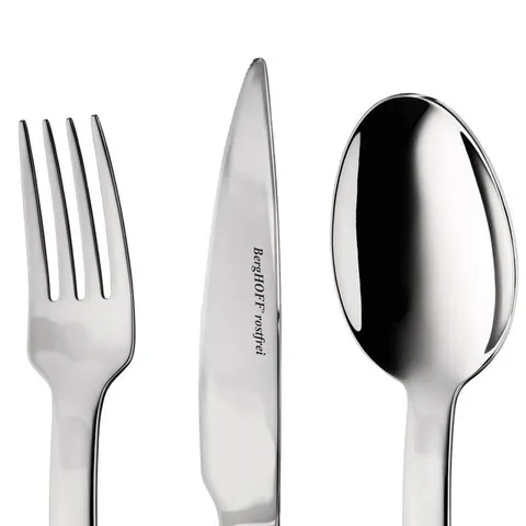 Ralph Kramer Essence 30-Piece Silver 18/10 Stainless Steel Flatware Set