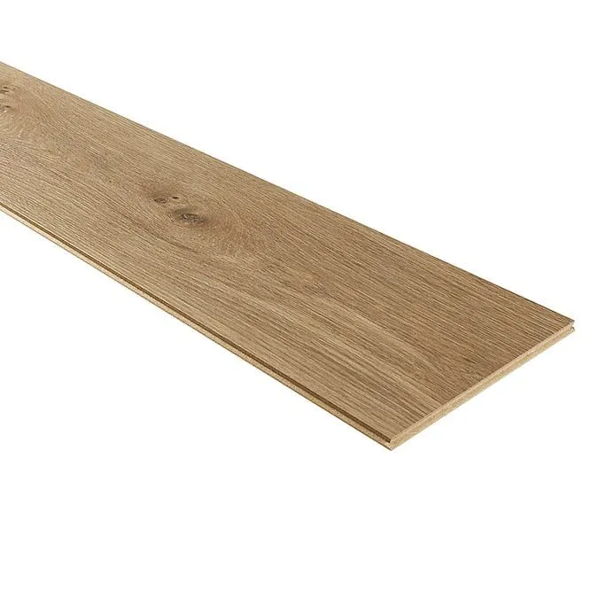 Pergo TimberCraft +WetProtect Lathrop Oak Waterproof Laminate Flooring, photo 10 of 11