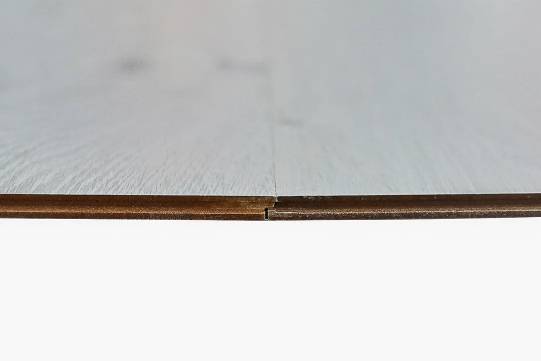 BuildDirect Easy White 12mm 72" X 8" Laminate Flooring (22.98sq. ft. per box), photo 8 of 10