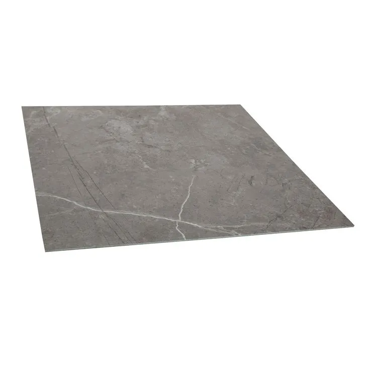 Style Selections Mystic Marble 3-mil x 12-in W x 12-in L Water Resistant Peel and Stick Luxury Vinyl Tile Flooring, photo 2 of 8