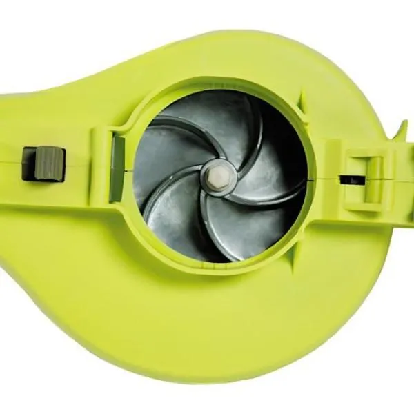 Sun Joe 240 MPH 300 CFM 13 Amp Electric Handheld 3-in-1 Leaf Blower/Vacuum/Mulcher, photo 7 of 9
