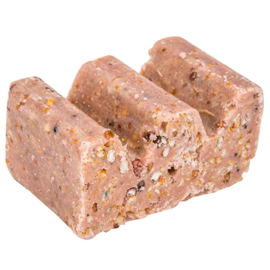 JT Eaton Toxic Peanut Butter-Flavored Rodenticide Bait Blocks For Mice and Rats 1 oz 144 pk, photo 2 of 2