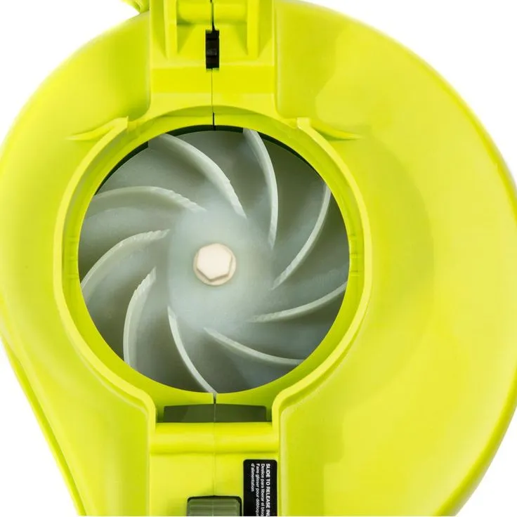 Sun Joe 240 MPH 300 CFM 13 Amp Electric 3-in-1 Blower/Vacuum/Mulcher (Factory Refurbished), photo 2 of 4