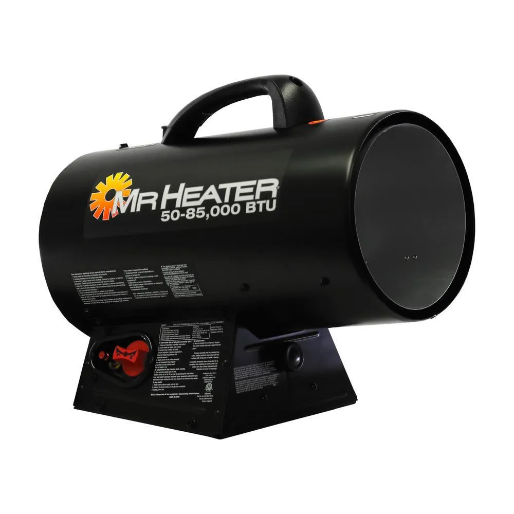 60,000 BTU Forced Air Propane Heater, photo 11 of 11