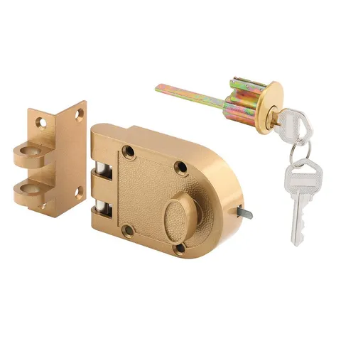 Jimmy-Resistant Deadlock