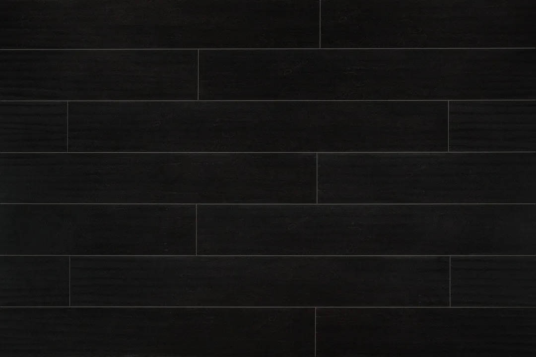 BuildDirect Papua Ebony 12mm 48" X 6.5" Laminate Flooring (15.1sq. ft. per box), photo 7 of 9