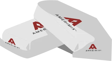 Oldcastle APG Amerimix AMX 780 T Textured Finish Stucco – Pre-Blended Portland-Based Mix for Rough Finish Coats