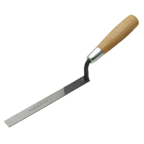 1/2 in wide · 6.75 in long High Carbon Steel Brick Tuck Pointer