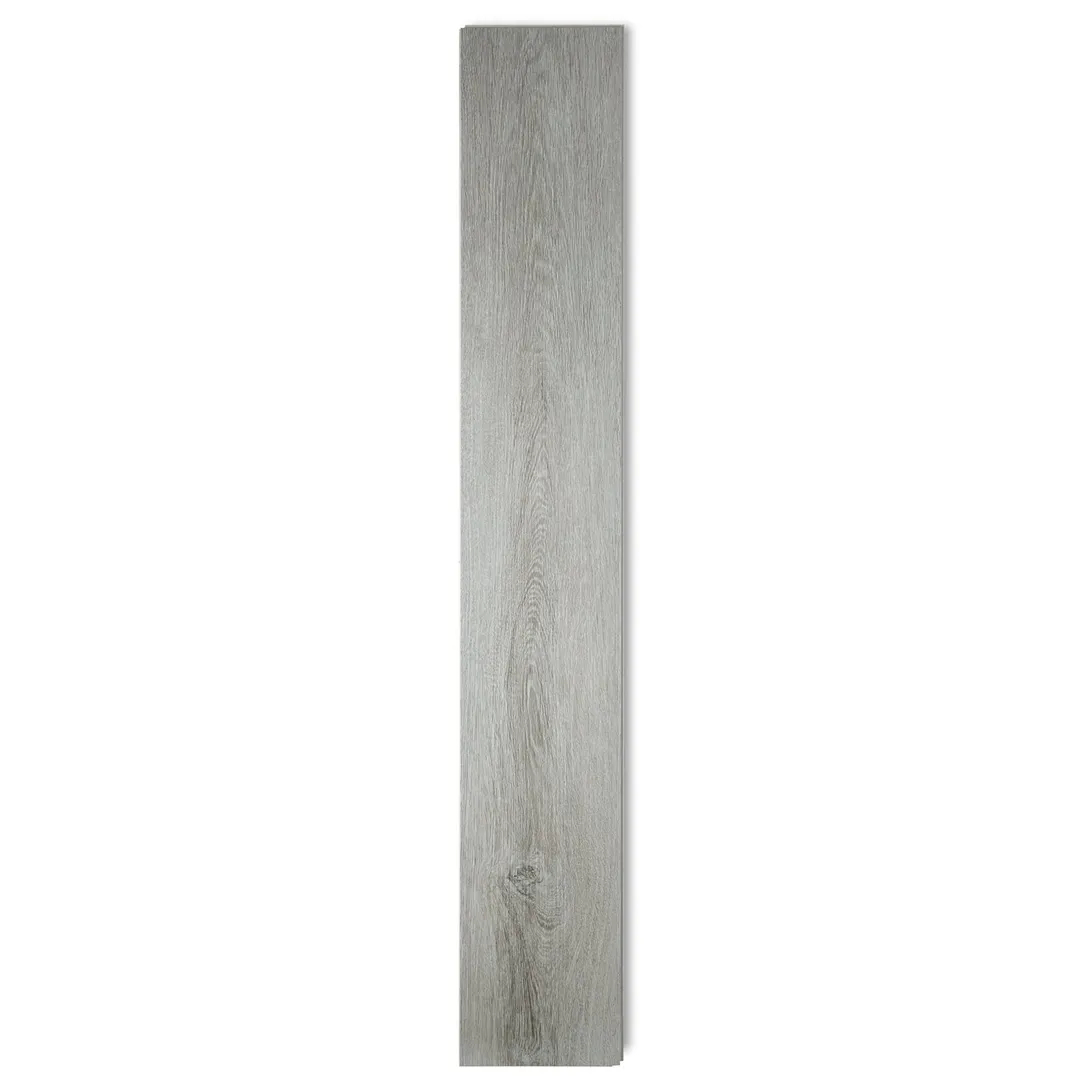 Lucida USA MaxCore Pro Greywolf Gray 20-mil x 7-3/32-in W x 48-in L Waterproof Interlocking Luxury Vinyl Plank Flooring (24.5-sq ft/ Carton), photo 23 of 25