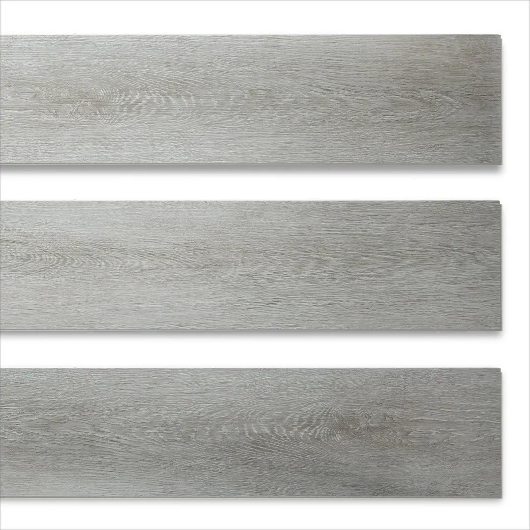 Lucida USA MaxCore Pro Greywolf Gray 20-mil x 7-3/32-in W x 48-in L Waterproof Interlocking Luxury Vinyl Plank Flooring (24.5-sq ft/ Carton), photo 25 of 25