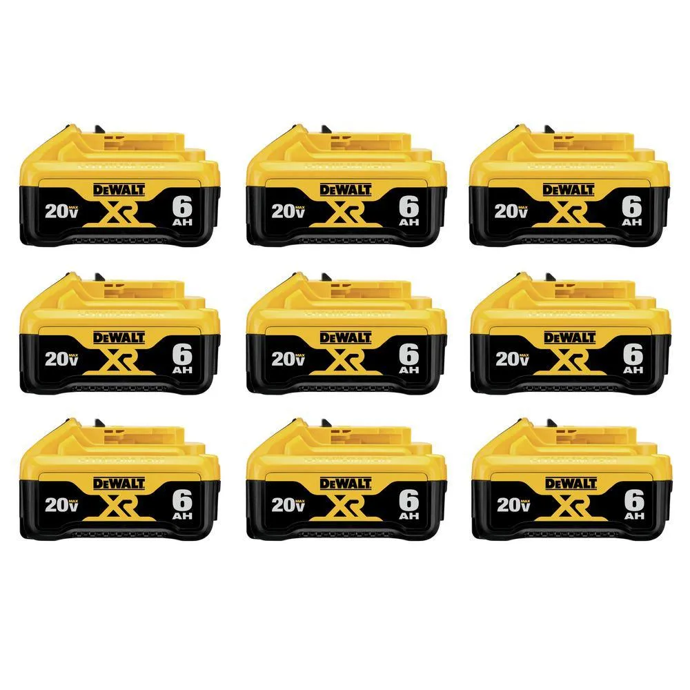 DEWALT 20-Volt MAX XR Premium Lithium-Ion 4.0Ah Battery Pack, photo 32 of 46