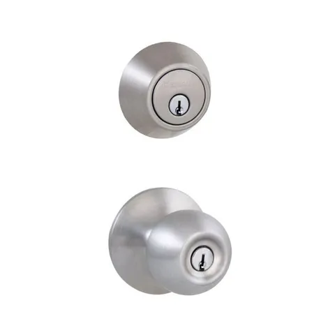 Saturn Stainless Steel Combo Pack