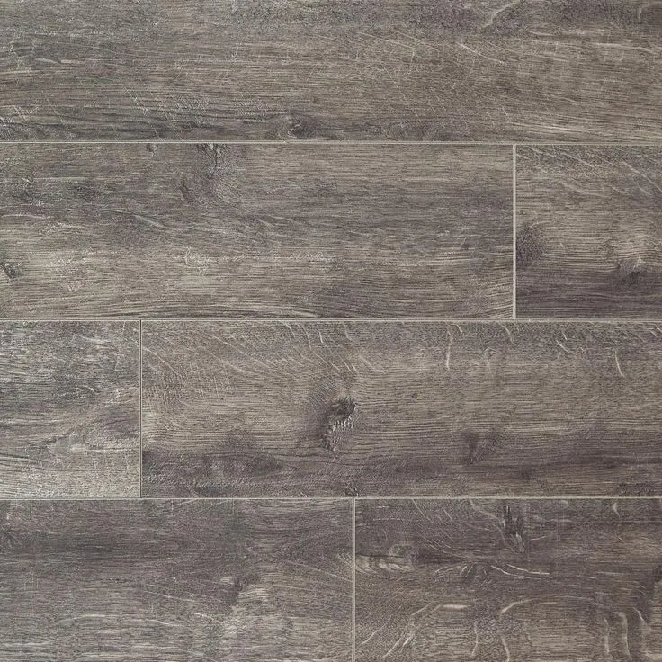 Home Decorators Collection Fincrest Brown Oak 12 mm Thick x 6-1/16 in. Wide x 50-2/3 in. Length Laminate Flooring (682.8 sq. ft. / pallet), photo 12 of 24