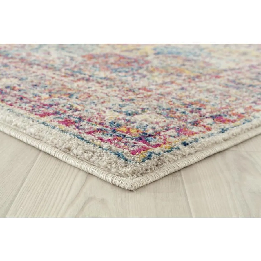 United Weavers Of America Abigail 12 x 15 Multi Indoor Geometric Oriental Area Rug, photo 2 of 5