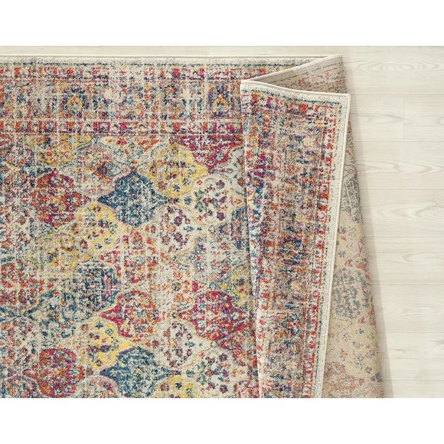 United Weavers Of America Abigail 12 x 15 Multi Indoor Geometric Oriental Area Rug, photo 4 of 5