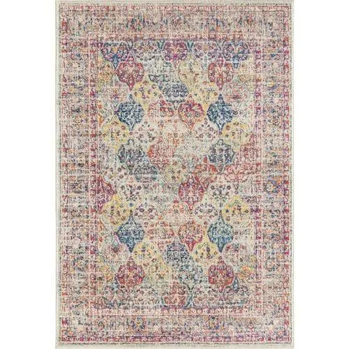 United Weavers Of America Abigail 12 x 15 Multi Indoor Geometric Oriental Area Rug, photo 5 of 5