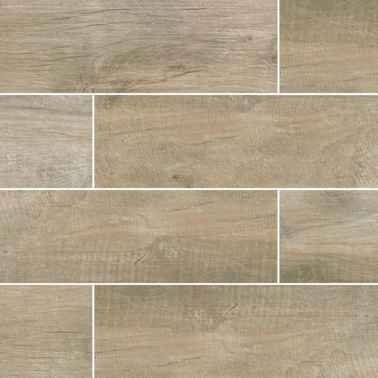 MSI Ardennes Cafe 6 in. x 36 in. Matte Porcelain Floor and Wall Tile (13.5 sq. ft. / case), photo 2 of 2