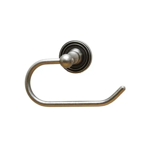 Residential Essentials Bradford Venetian Bronze Wall Mount Single Post Toilet Paper Holder, photo 2 of 5