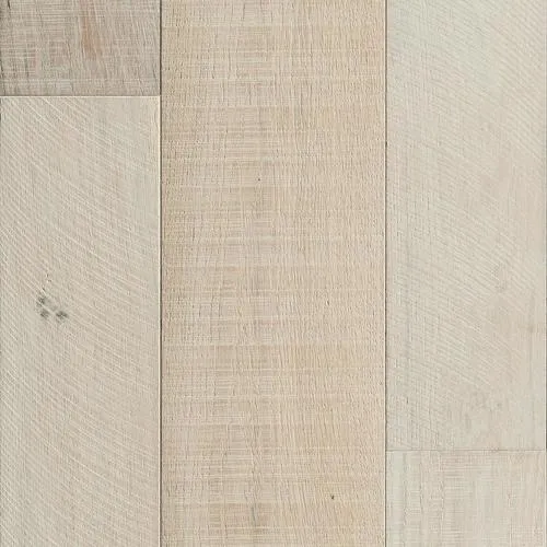 Villa Barcelona Villa Barcelona Engineered 5-in Variable Width Mila French Oak Distressed Engineered Hardwood Flooring (24.93-sq ft), photo 5 of 6