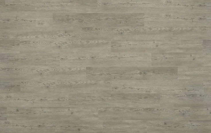 Style Selections Ashen Oak 12-mil x 7-in W x 48-in L Waterproof Interlocking Luxury Vinyl Plank Flooring, photo 2 of 8