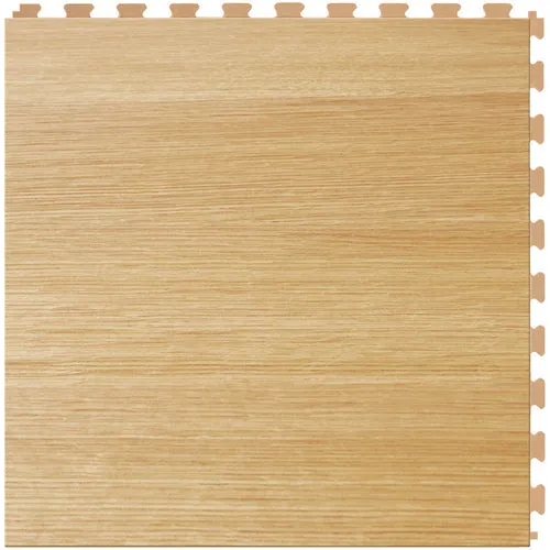 Perfection Floor Tile Classic Wood 6-Piece 20-in x 20-in Birch Luxury Vinyl Tile, photo 5 of 13