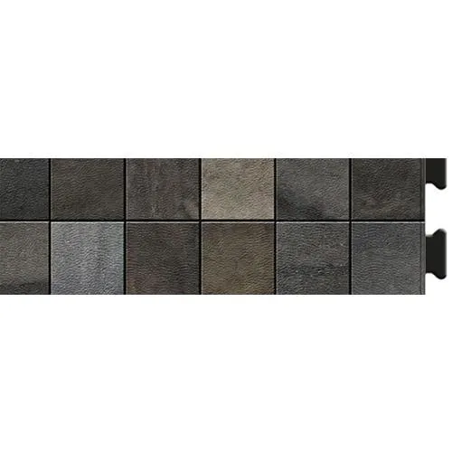Perfection Floor Tile Master Mosaic Collection Stonehenge Mosaic/Satin Vinyl Tile Sample, photo 5 of 10