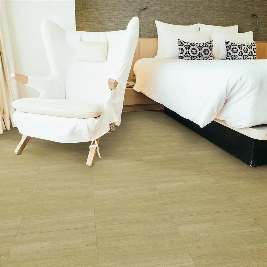 Perfection Floor Tile Classic Wood Collection Prairie Grass/Satin Vinyl Tile Sample, 3-in x 10-in, 20-mil Wear Layer, photo 2 of 8