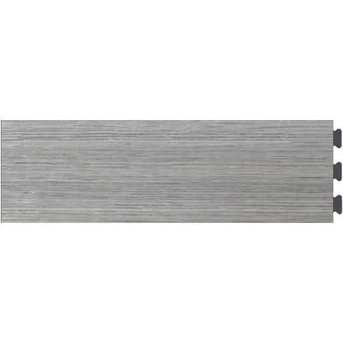 Perfection Floor Tile Classic Wood Collection Driftwood/Satin Vinyl Tile Sample, photo 5 of 10