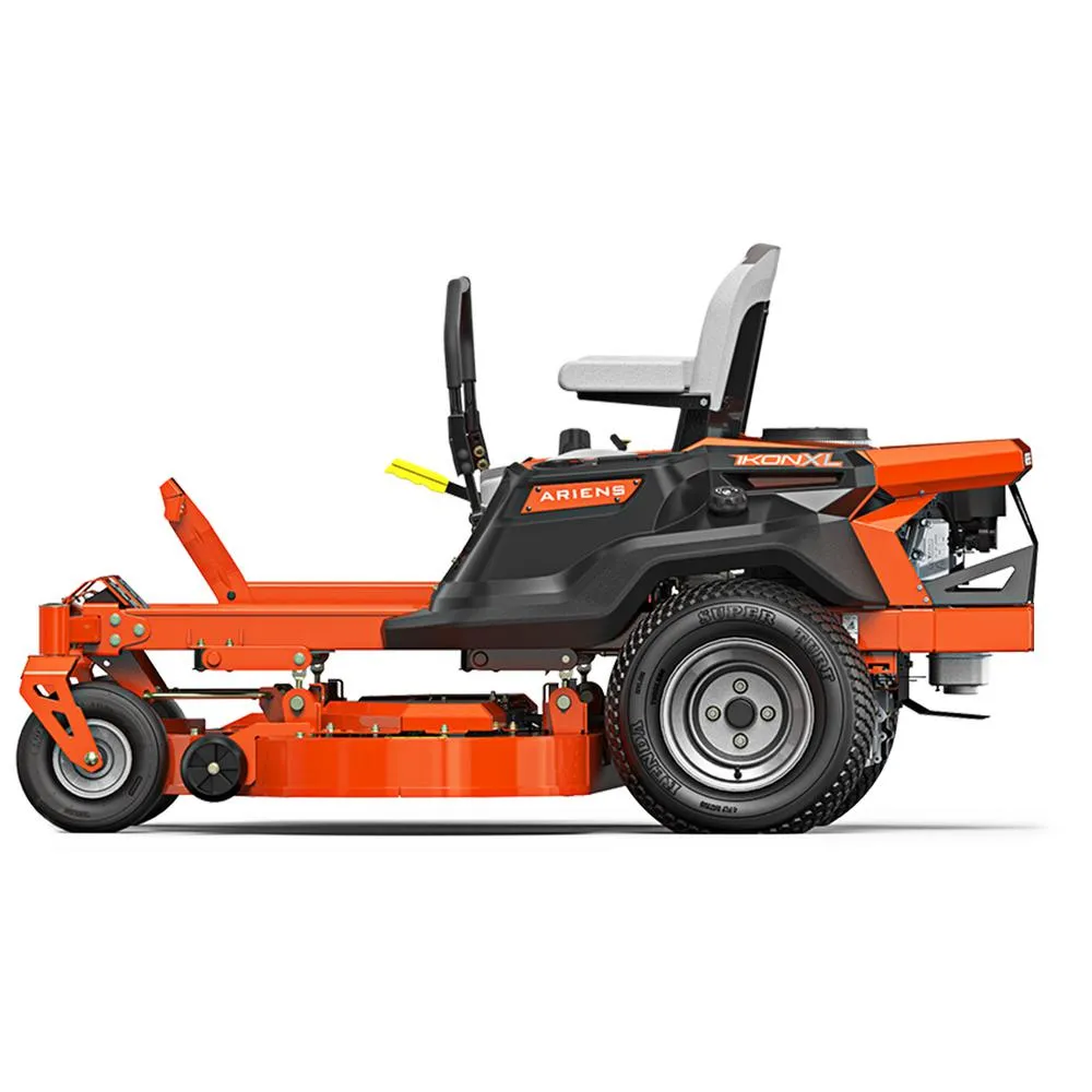 Ariens IKON XL 60 in. 24 HP Kawasaki FR730 V Twin Gas Hydrostatic Zero-Turn Riding Mower, photo 2 of 6
