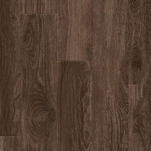Style Selections Woodfin Oak 7.59-in W x 50.7-in L Embossed Wood Plank Laminate Flooring, photo 4 of 4