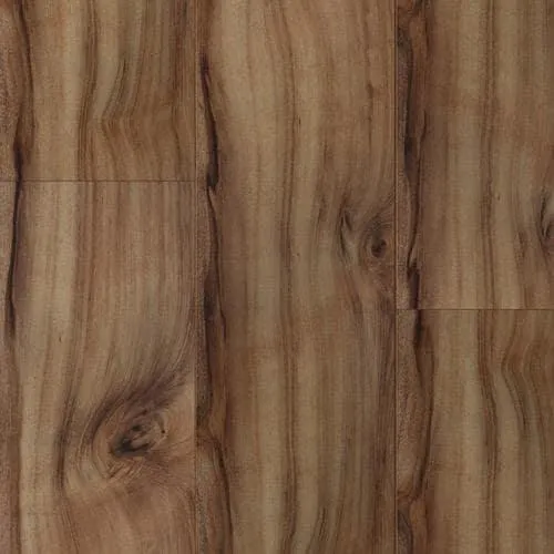 Style Selections Natural Acacia 7.6-in W x 50.7-in L Smooth Wood Plank Laminate Flooring, photo 5 of 5