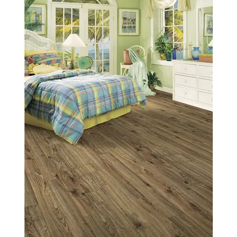Handscraped Driftwood Oak