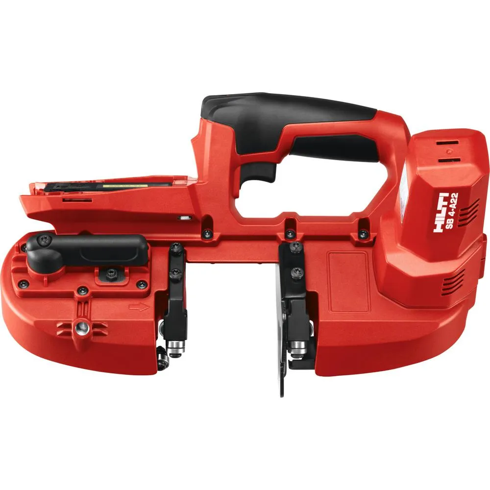Hilti 22-Volt SB 4-A22 Cordless Band Saw Tool Body with 14 TPI to 18 TPI Blade, photo 3 of 8