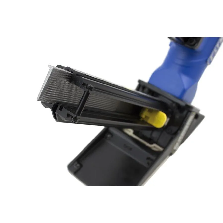 Estwing L-cleats, ergonomic and lightweight 1.75-in 18-Gauge Pneumatic Flooring Nailer, photo 5 of 9
