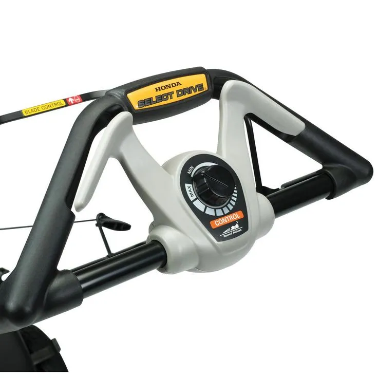 Honda 21 in. Nexite Deck 4-in-1 Select Drive Gas Walk Behind Self Propelled Lawn Mower with Blade Stop System, photo 2 of 9