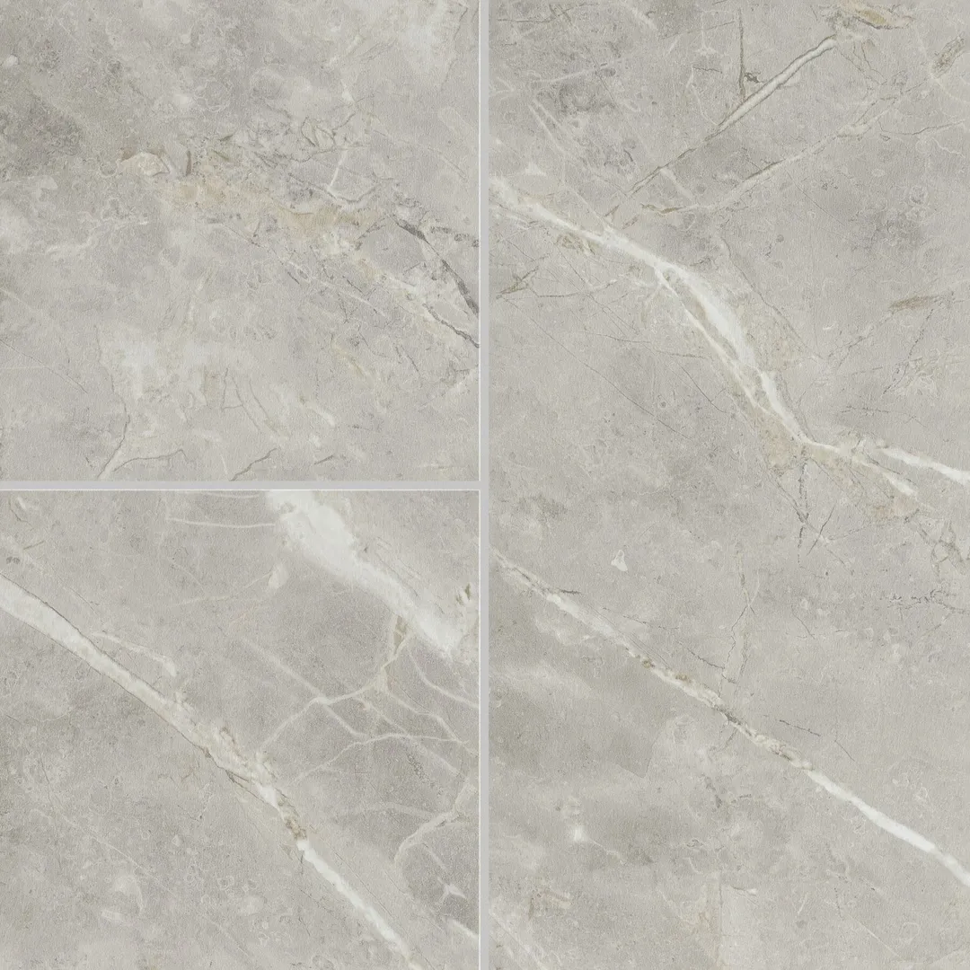 Armstrong Flooring Alterna.16-mil 12-in W x 24.125-in L Waterproof Glue down Vinyl Tile, photo 3 of 6