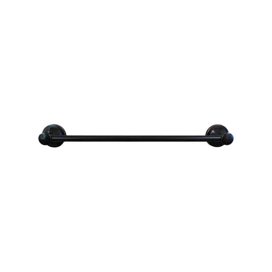 Dyconn Faucet 4-Piece London Oil-Rubbed Bronze Decorative Bathroom Hardware Set, photo 2 of 5