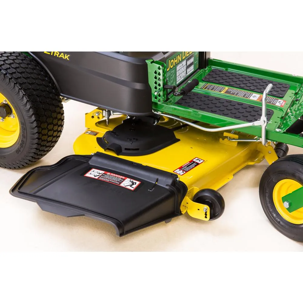 John Deere Z375R 54 in. 25 HP Gas Dual Hydrostatic Zero-Turn Riding Mower, photo 6 of 7