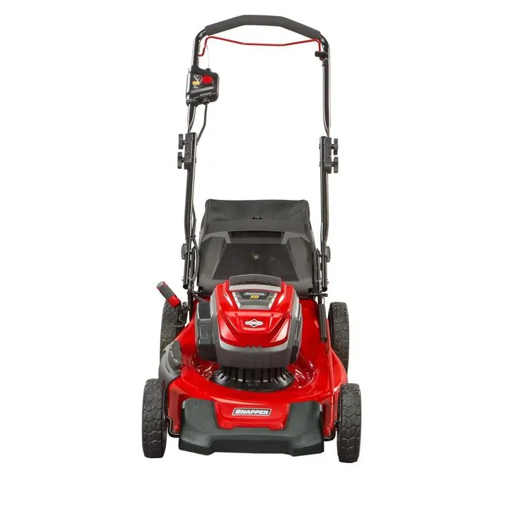 Snapper XD 82-Volt MAX Electric Cordless 21 in. Lawn Mower, Battery and Charger Not Included, photo 4 of 7