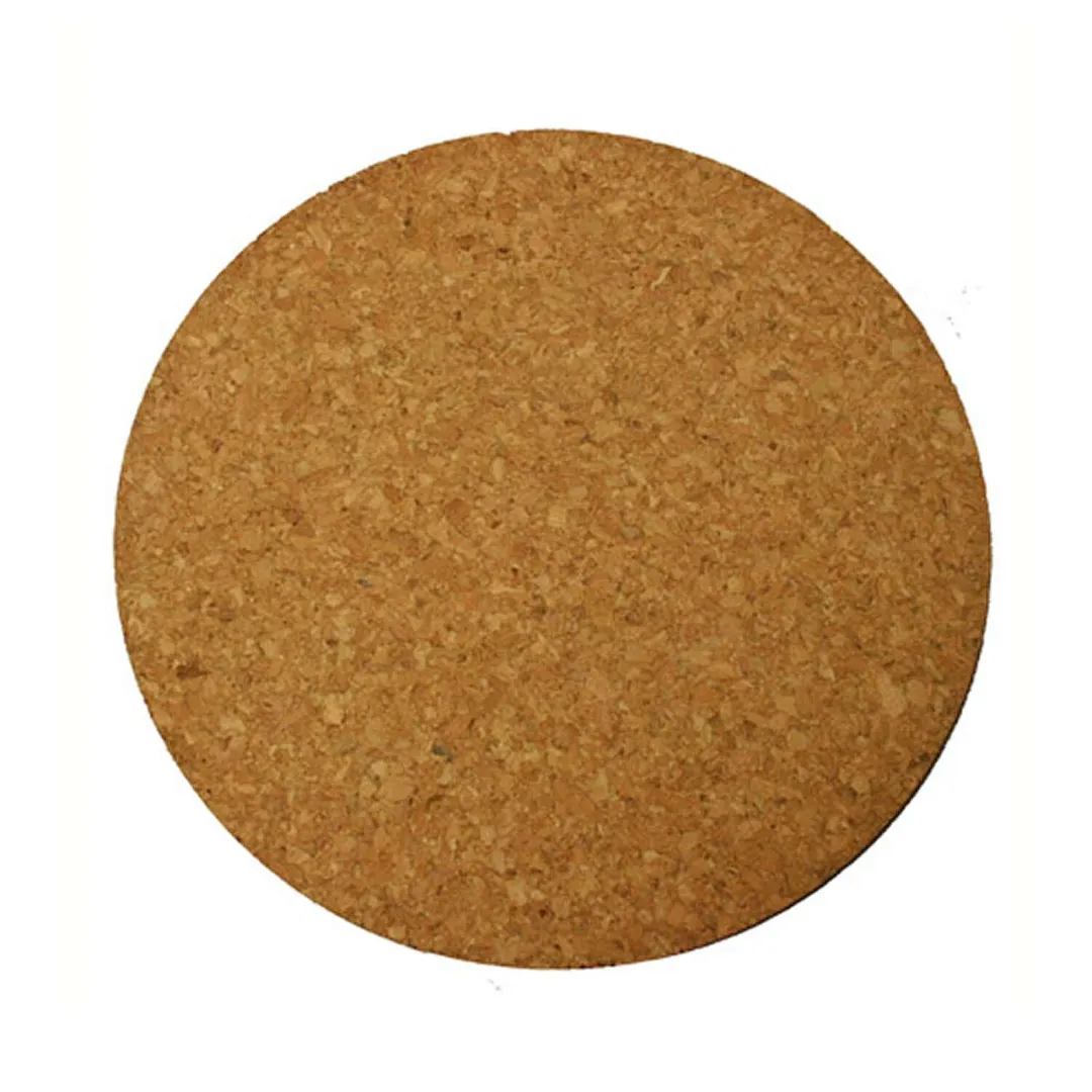 Gardener's Blue Ribbon 0.3 in. H X 12 in. W Cork Planter Mat Brown, photo 2 of 4